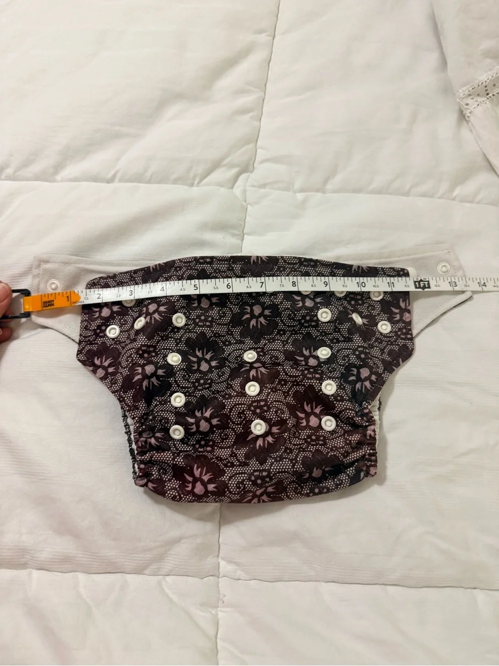Cloth diapers By-